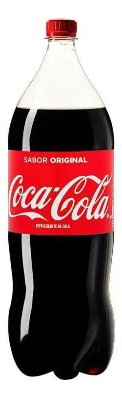 Coca Cola 2 Litros