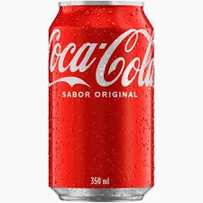 Coca-cola Lata 350 ml